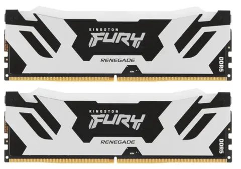 Оперативная память Kingston FURY KF560C32RSAK2-96 DDR5 96 ГБ (2×48 ГБ) 6000 МГц