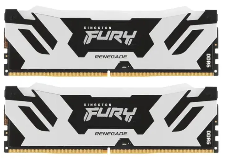 Оперативная память Kingston FURY KF560C32RSAK2-96 DDR5 96 ГБ (2×48 ГБ) 6000 МГц
