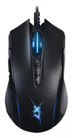Мышь A4Tech X89 (BLACK)