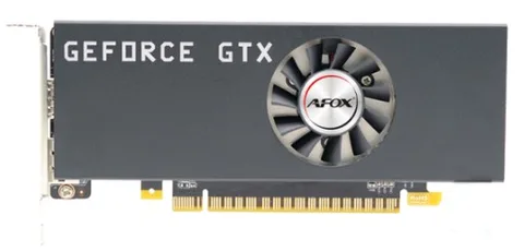 Видеокарта Afox GeForce GTX 1050TI 4 ГБ (AF1050TI-4096D5L5-V2)