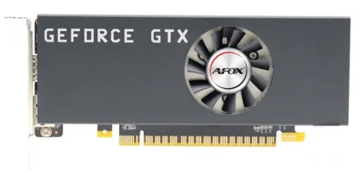 Видеокарта Afox GeForce GTX 1050TI 4 ГБ (AF1050TI-4096D5L5-V2)