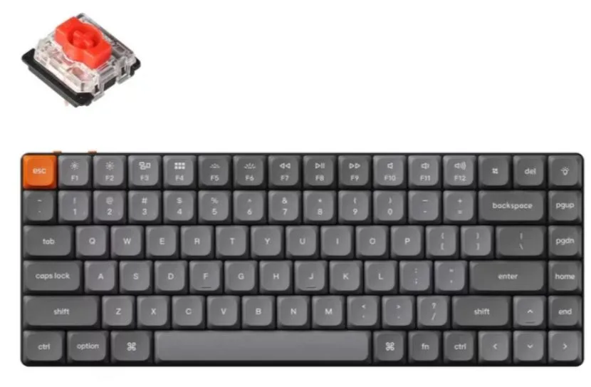 Клавиатура Keychron K3 Max (K3M-H1)