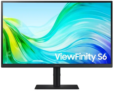 Монитор Samsung ViewFinity S6 S61B S27F610EAI 27"