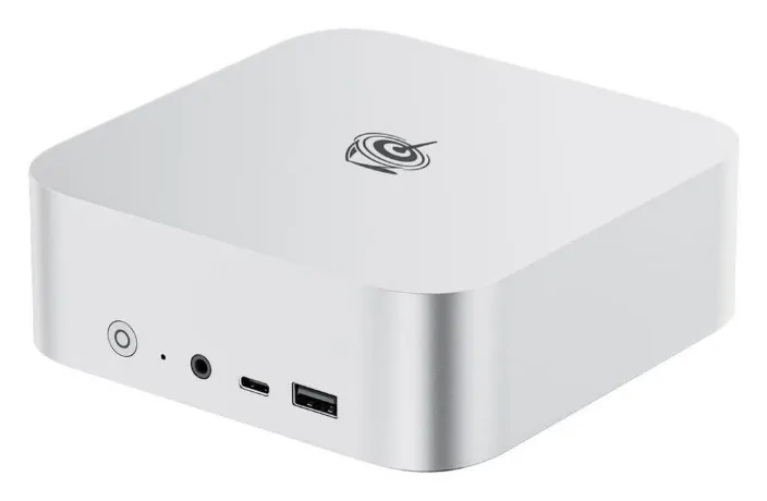 Мини ПК Beelink SER8 (Ryzen 7 8845HS, 64 ГБ, 1 ТБ SSD)