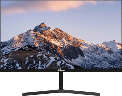 Монитор Dahua DHI-LM27-B201S 27"
