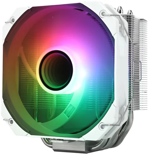 Кулер Thermalright Assassin King 120 MINI White ARGB V3