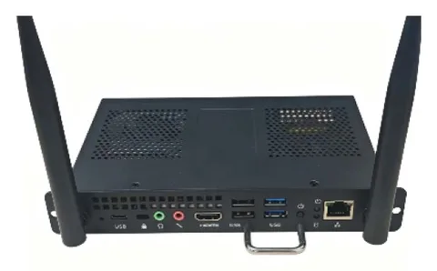 Компьютер Lumien S102/i51038NG78256W