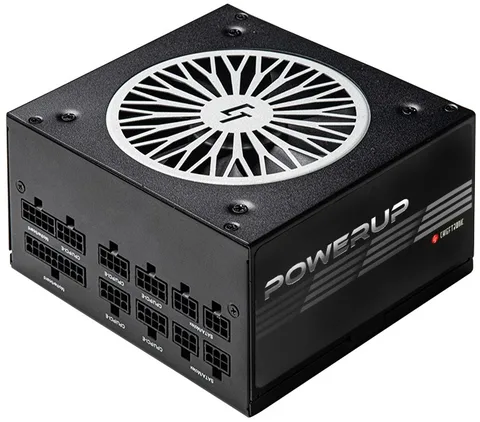 Блок питания Chieftec GPX-550FC