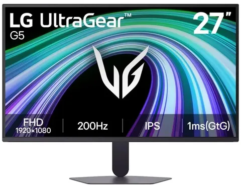 Монитор LG UltraGear 27G523B-B 27"