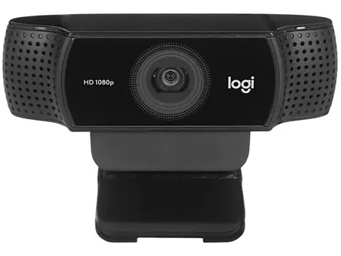 Веб-камера Logitech C922 Pro Stream (960-001089)