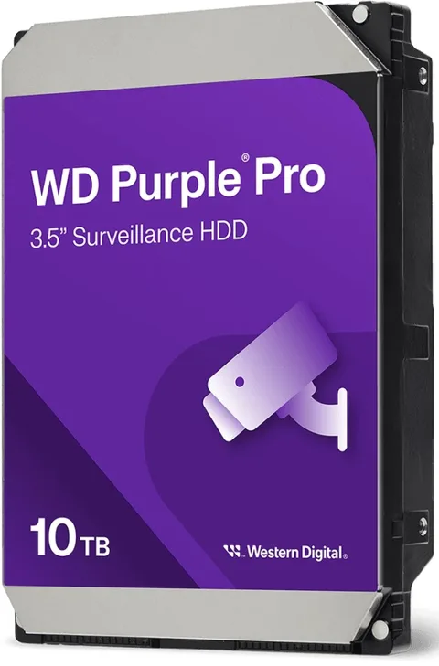Жёсткий диск Western Digital WD102PURP 10 ТБ