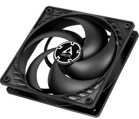 Вентилятор ARCTIC P9 PWM PST Black
