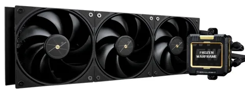 Система охлаждения Thermalright Frozen Warframe PRO 360 Black