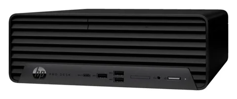 Компьютер HP Pro 400 G9 SFF (Core i3-13100, 8 ГБ, 256 ГБ SSD) (C9YX9AT)