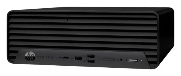 Компьютер HP Pro 400 G9 SFF (Core i3-13100, 8 ГБ, 256 ГБ SSD) (C9YX9AT)