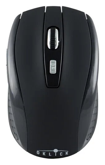 Мышь Oklick 455MW