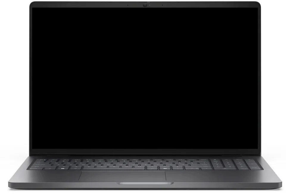 Ноутбук Dell Pro 16 (Core Ultra 7 255U, 16 ГБ, 1 ТБ SSD)