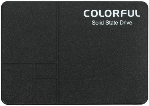 SSD Colorful SL500 512GB TLC 512 ГБ 2,5" SATA