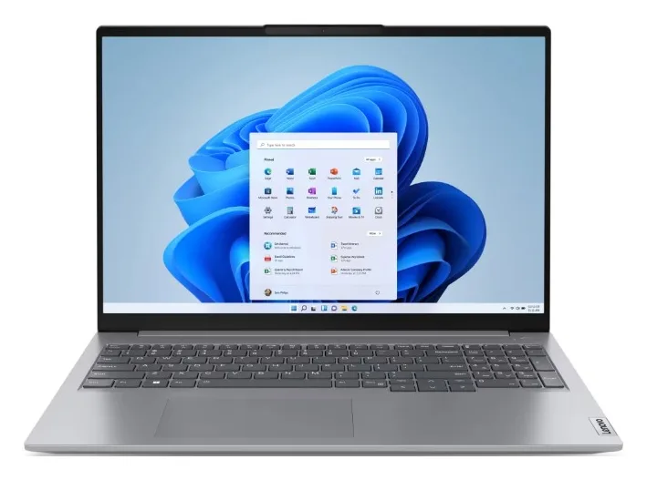 Ноутбук Lenovo ThinkBook G6 16-IRL (Core i5-13420H, 16 ГБ, 512 ГБ SSD)