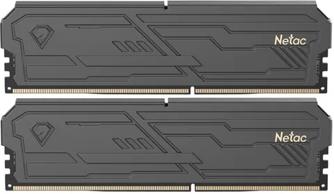 Оперативная память Netac Shadow III DDR5 32 ГБ (2×16 ГБ) 6400 МГц