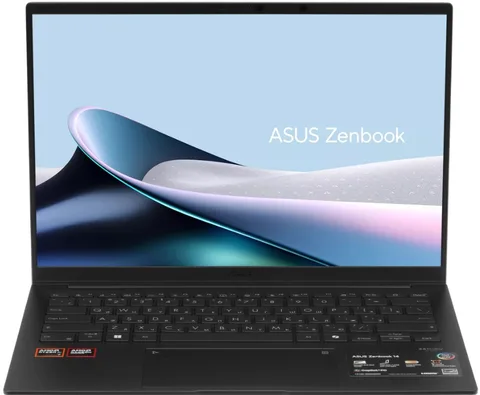 Ноутбук ASUS ZENBOOK 14 UM3406GA-QD149 (Ryzen AI 7 445, 32 ГБ, 1 ТБ SSD)