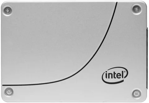 SSD Intel SSDSC2KB480GZ01 480 ГБ 2,5" SATA