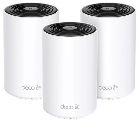 Роутер TP-LINK Deco XE75(3-pack)