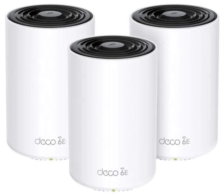 Роутер TP-LINK Deco XE75(3-pack)