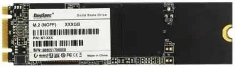 SSD KINGSPEC NT-256 256 ГБ M.2 SATA