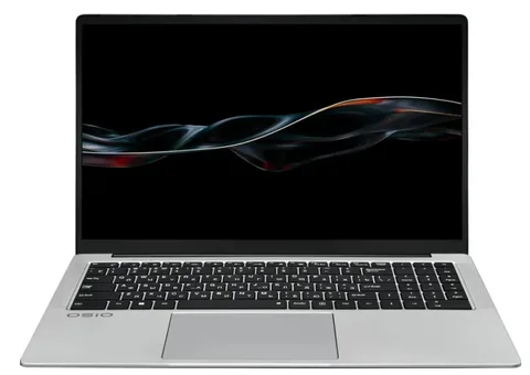 Ноутбук OSIO FocusLine F160a-016 (Ryzen 5 5560U, 16 ГБ, 1 ТБ SSD)