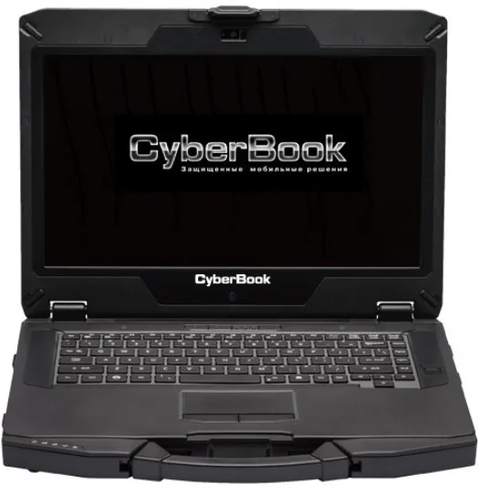 Ноутбук CyberBook S1154 STD (8 ГБ)