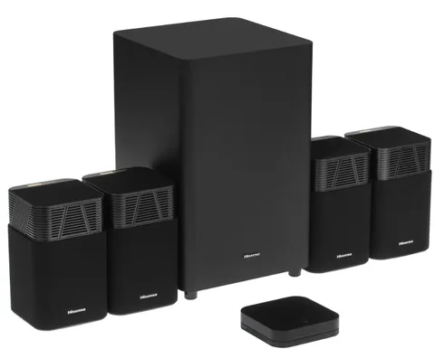 Саундбар Hisense HT SATURN