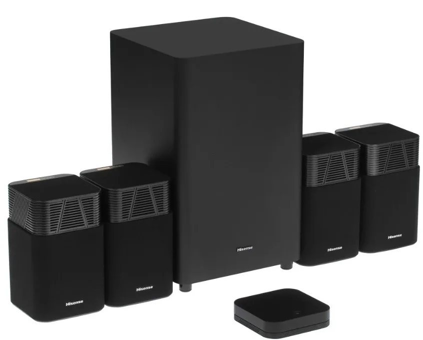 Саундбар Hisense HT SATURN