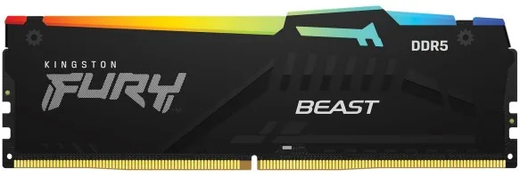 Оперативная память Kingston FURY KF552C40BB2A-32 DDR5 32 ГБ 5200 МГц