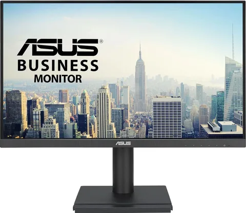 Монитор ASUS VA24DQFS 23,8" (90LM0540-B01370/B01371)
