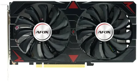 Видеокарта Afox Radeon RX 6500 XT (AFRX6500XT-4GD6H4)