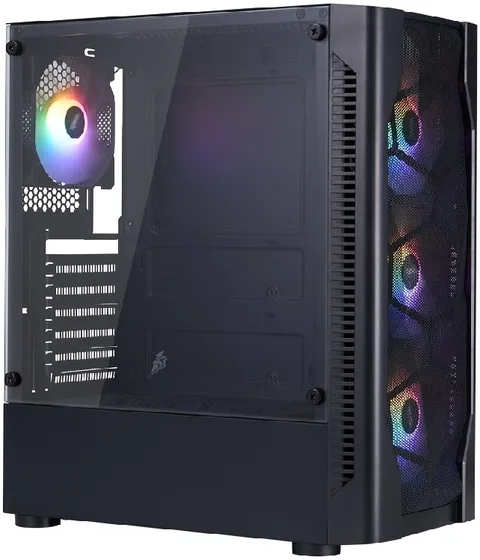 Корпус 1STPLAYER DK D4 Black