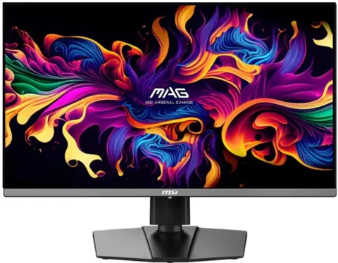 Монитор MSI Mag 272QP QD-OLED X24 26,5"