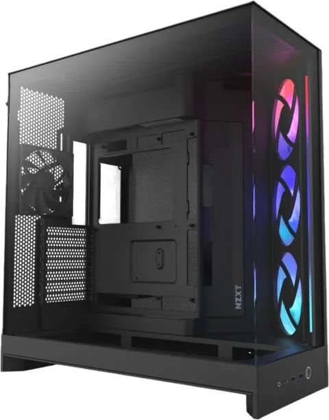 Корпус NZXT H9 Flow RGB