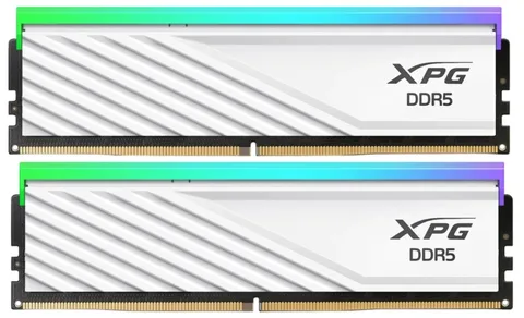 Оперативная память ADATA AX5U5600C4616G-DTLABRWH DDR5 32 ГБ (2×16 ГБ) 5600 МГц