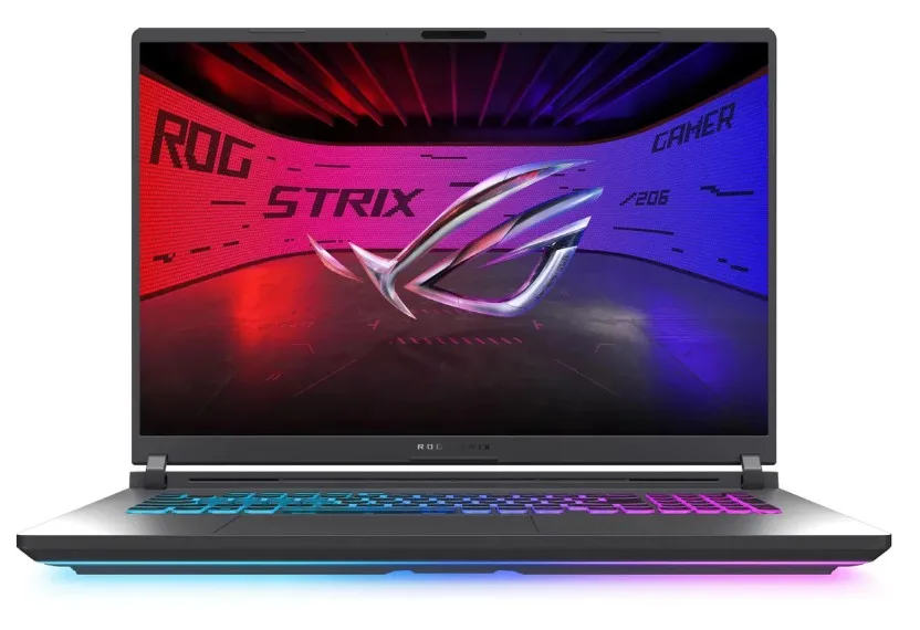 Ноутбук ASUS ROG Strix G18 G815LP-TT192 (32 ГБ, 1 ТБ SSD)