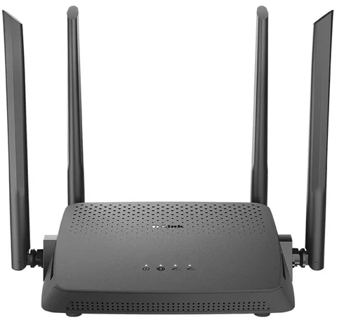 Роутер D-link DIR-825/RU/R5B