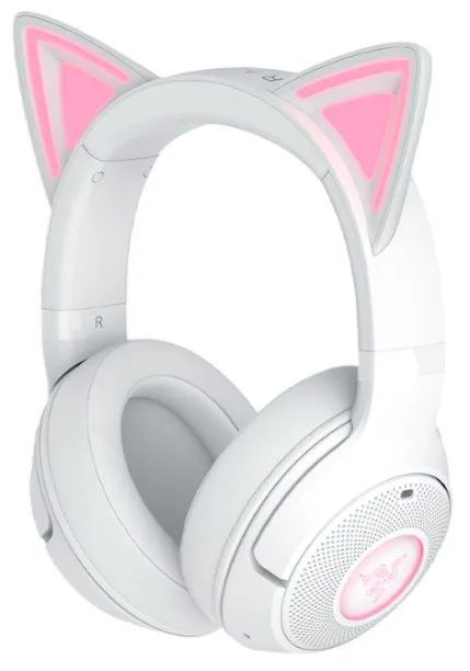 Гарнитура Razer Kraken Kitty V2 BT, белый