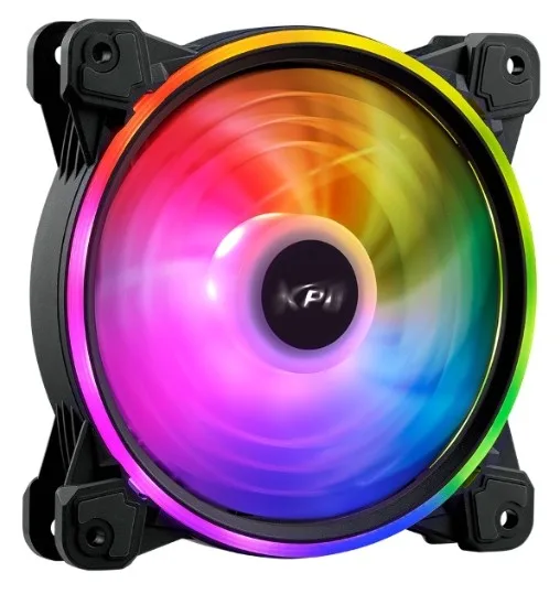 Вентилятор ADATA XPG HURRICANEMAG120ARGBPWM4C-BKCWW