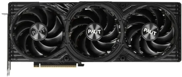 Видеокарта Palit GeForce RTX 5080 GAMING PRO 16 ГБ (NE75080019T2-GB2031Y)