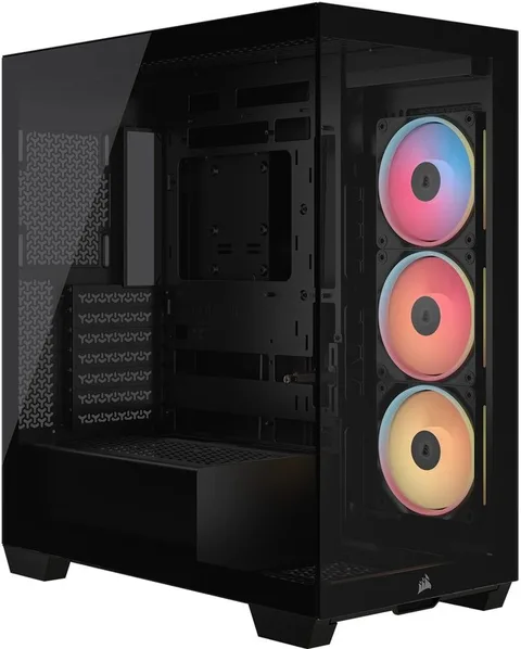 Корпус Corsair 3500X LX-R RGB iCUE LINK
