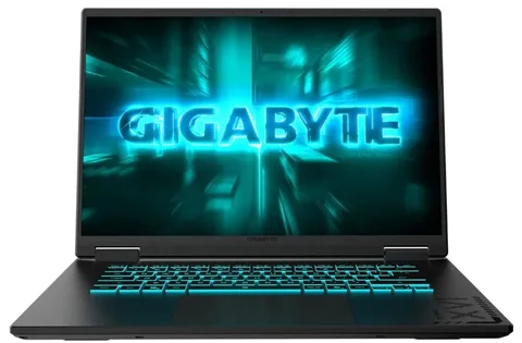 Ноутбук GIGABYTE Gaming A16 GA63H (Ryzen AI 7 260, 16 ГБ, 512 ГБ SSD) (3THK3KZ893SD_32)