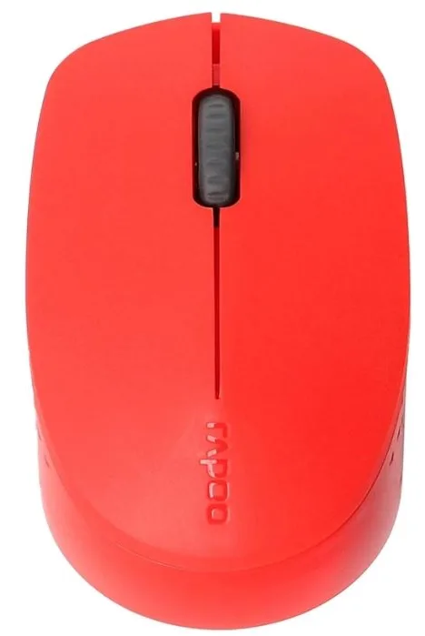 Мышь Rapoo M100 (M100-RED)
