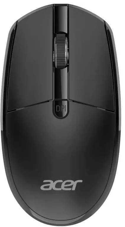 Мышь Acer OMR408, чёрный