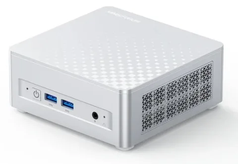 Мини ПК Minisforum M1 Plus (Core i5-12600H, 16 ГБ, 512 ГБ SSD)